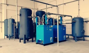 Cara Menjaga Centrifugal Compressor Tetap Stabil dan Efisien