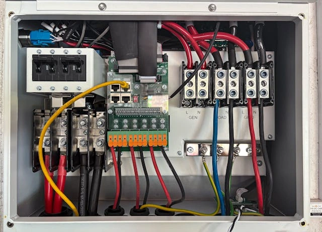 Pemeliharaan Circuit Breaker pada Sistem Tegangan Tinggi
