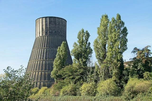 Prinsip Kerja Cooling Tower dan Perpindahan Panas Efektif