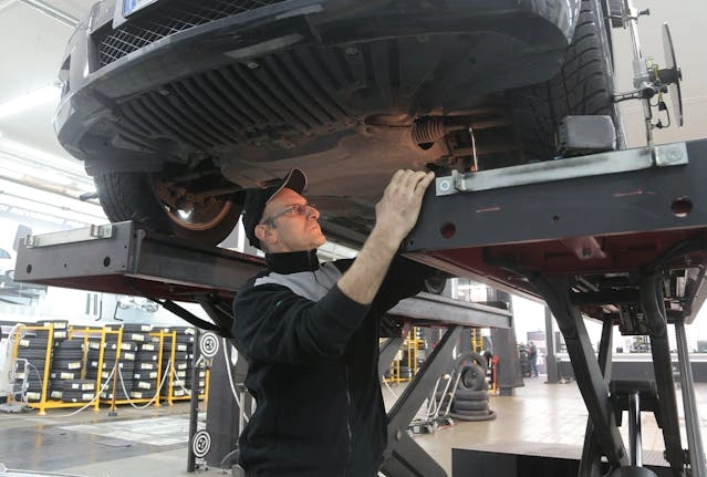 Konsep Dasar Mechanical Alignment Mesin Industri