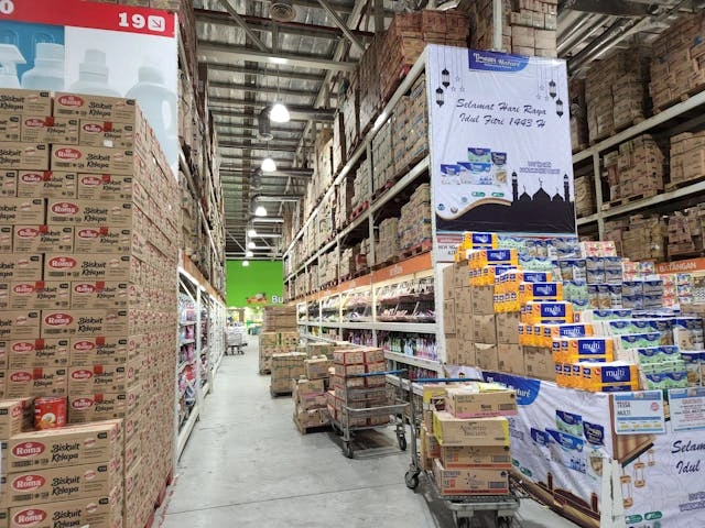 Optimasi Distribusi Produk Secara Efektif