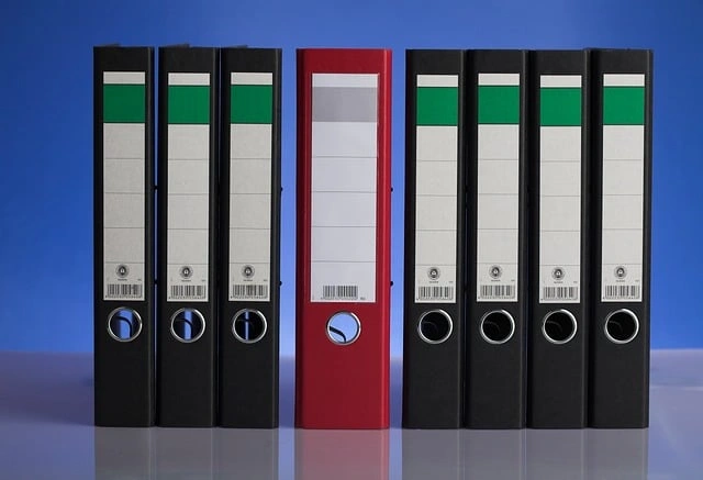 Jenis Sistem Filing Dokumen