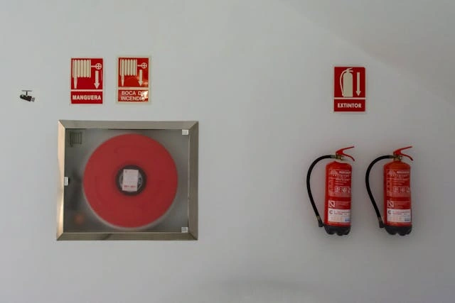 Jenis Sistem Proteksi Kebakaran Modern