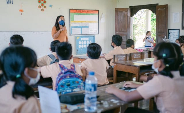 Prinsip Dasar Total Quality Management Pendidikan